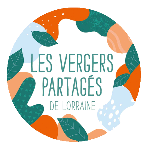 Logo Les Vergers Partages de Lorraine