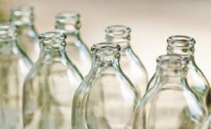 recyclage bouteille en verre
