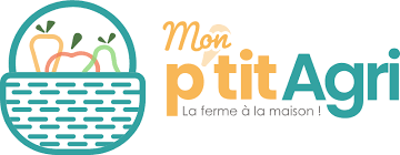 Logo Mon P'tit Agri